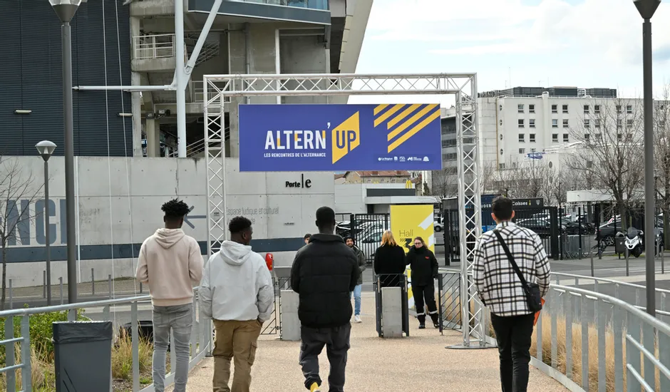 Altern'Up 2024 Clermont Ferrand