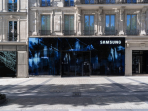 Store Samsung Champs