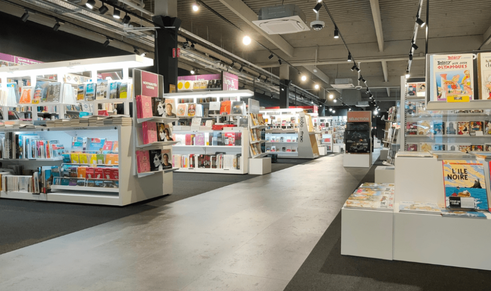 Fnac Issoire 3