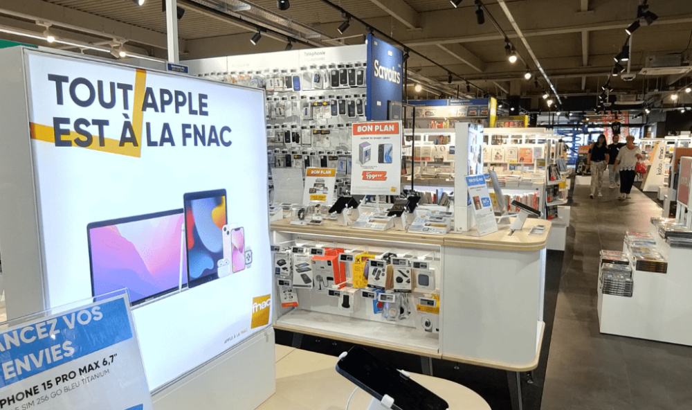 Fnac Issoire 4