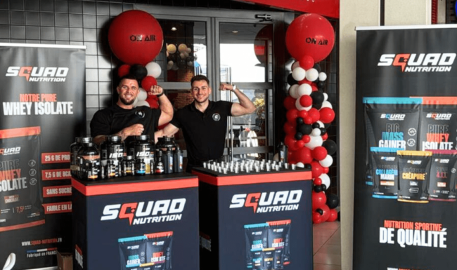 Squad Nutrition Valencia 1