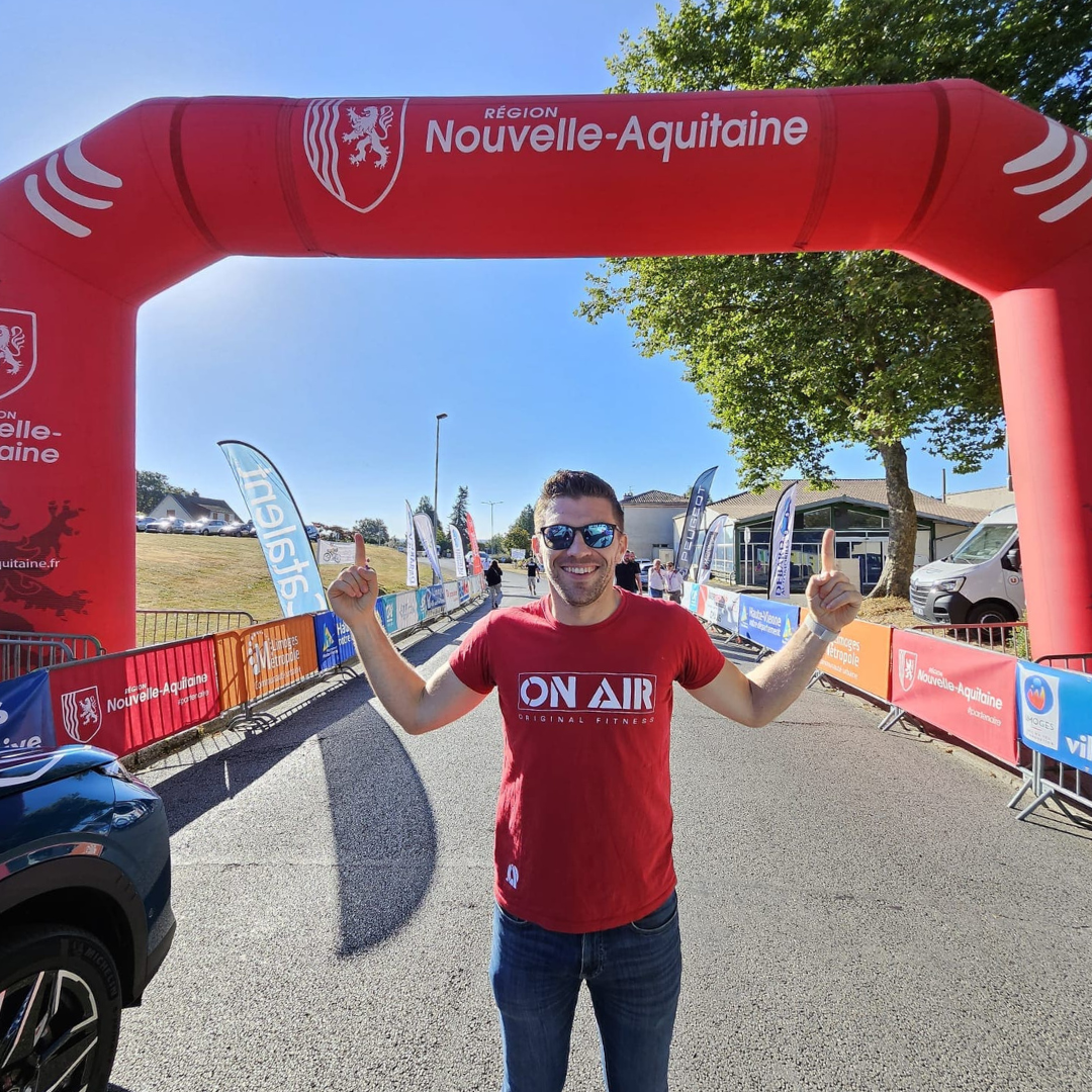 Tour du Limousin 2024 Xavier