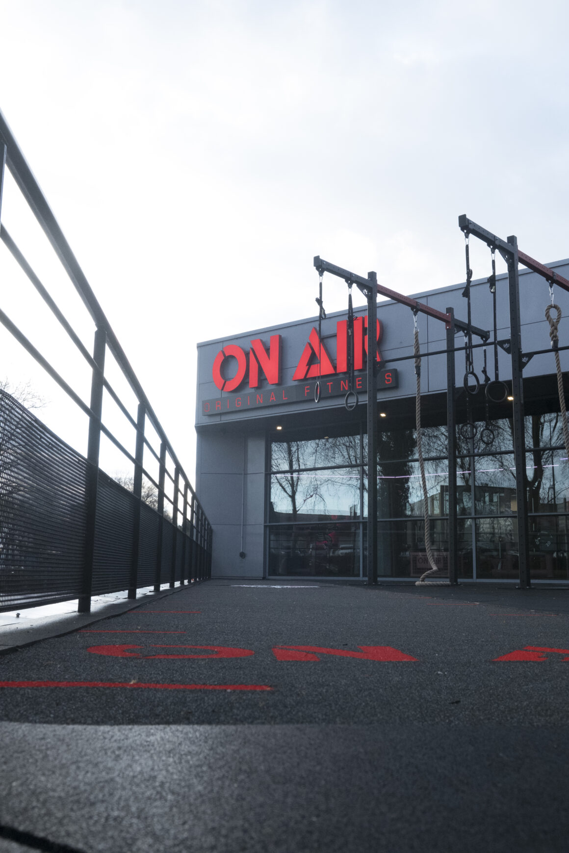 On Air Fitness Poitiers