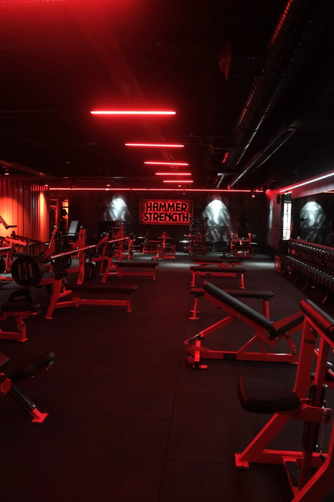 On Air Fitness Poitiers 1
