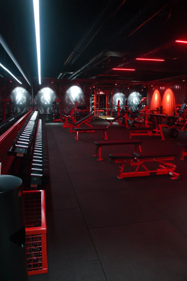 On Air Fitness Poitiers 3