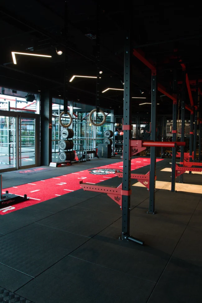 On Air Fitness Poitiers 6