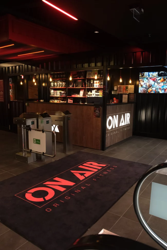 On Air Fitness Poitiers 19