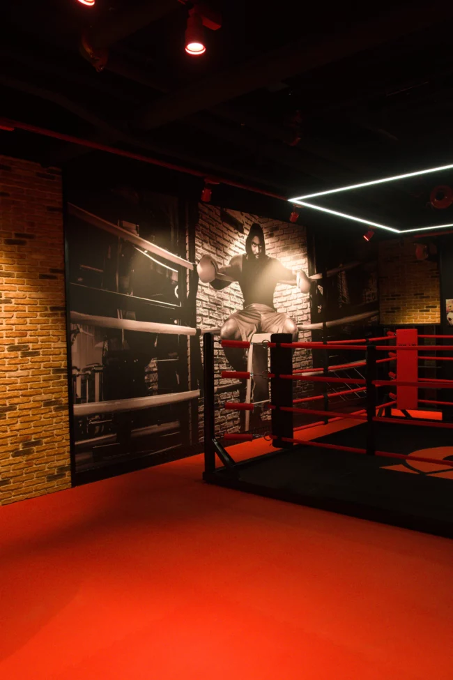 On Air Fitness Poitiers 13