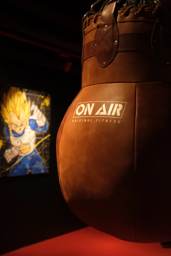 On Air Fitness Poitiers 14