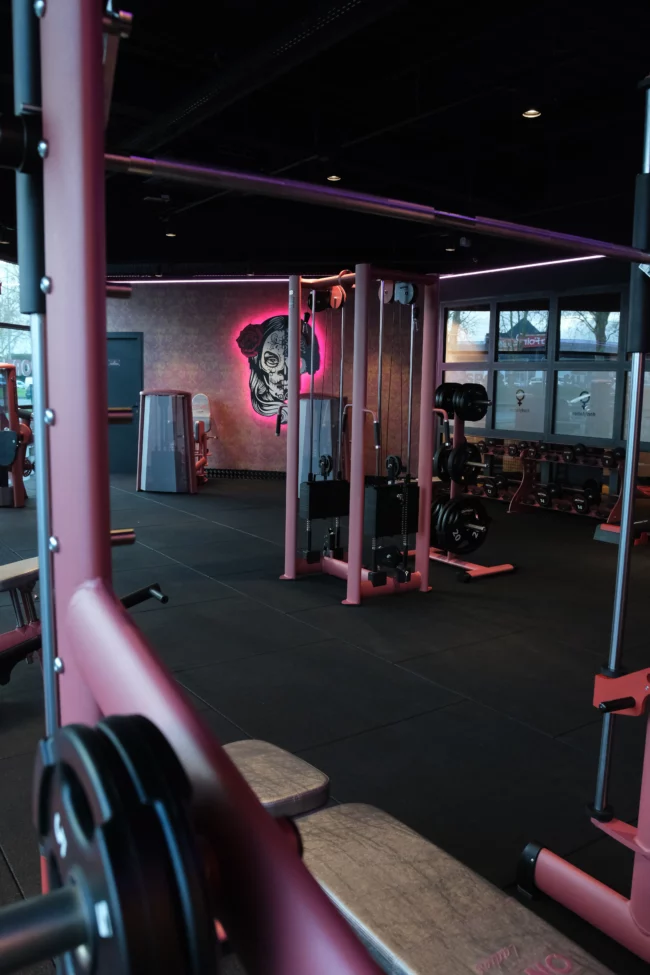 On Air Fitness Poitiers 15