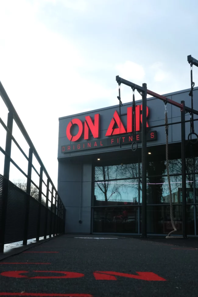 On Air Fitness Poitiers 18