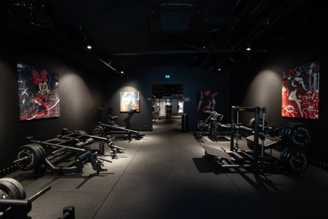 On Air Fitness Lempdes 14