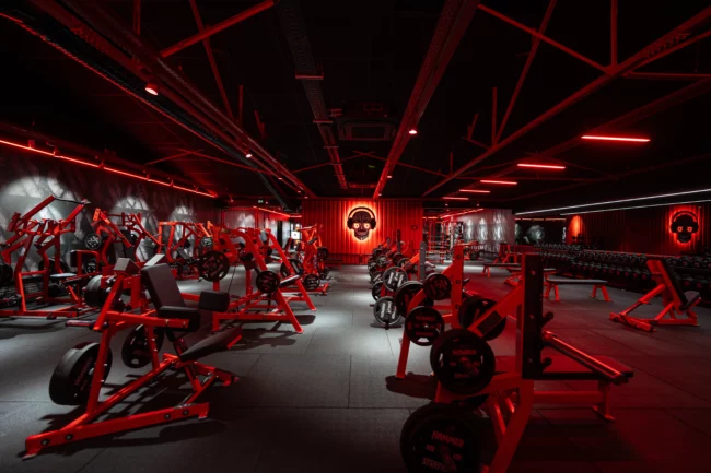On Air Fitness Lempdes 15