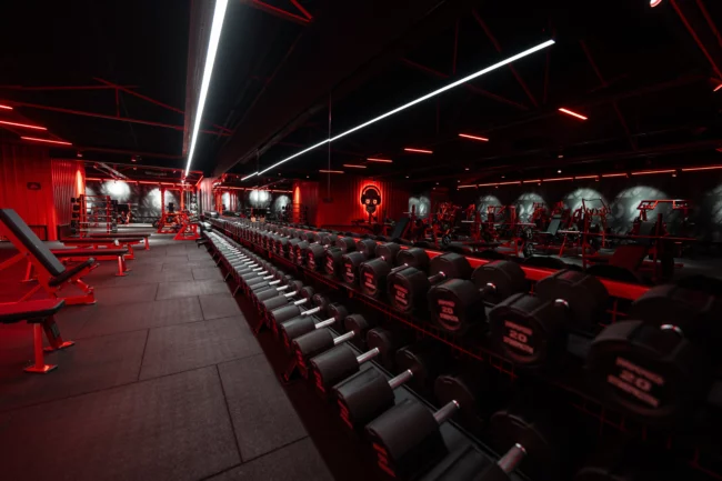 On Air Fitness Lempdes 16