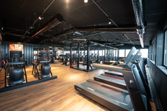 On Air Fitness Lempdes 6
