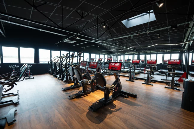 On Air Fitness Lempdes 7