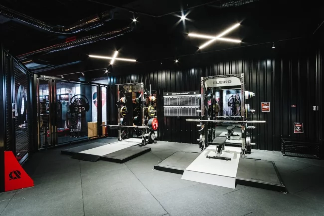 On Air Fitness Bordeaux Mérignac 8