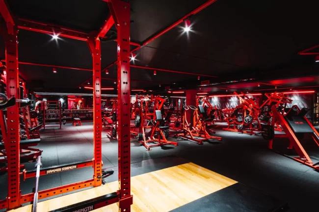 On Air Fitness Bordeaux Mérignac 9