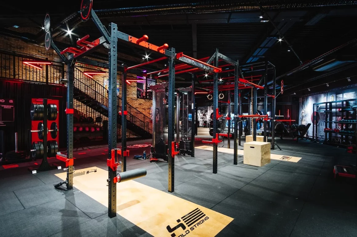 On Air Fitness Bordeaux Mérignac 10