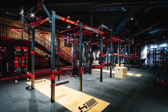 On Air Fitness Bordeaux Mérignac 10