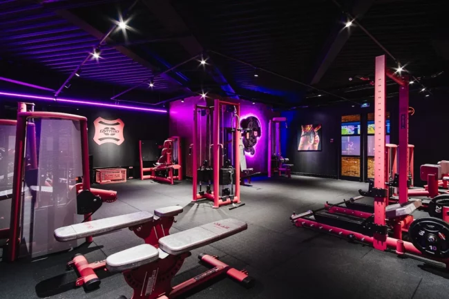 On Air Fitness Bordeaux Mérignac 11
