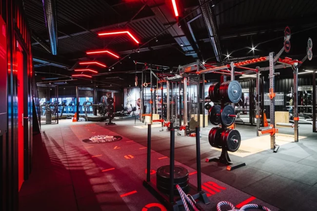 On Air Fitness Bordeaux Mérignac 4