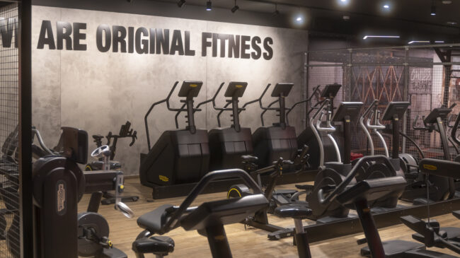 On Air Fitness Béziers 1