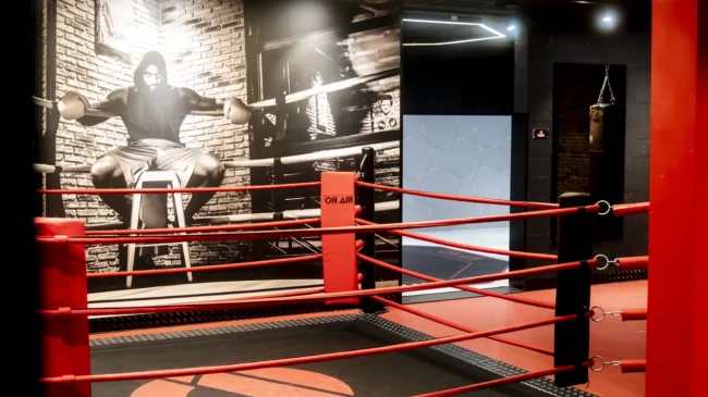 On Air Fitness Béziers 6