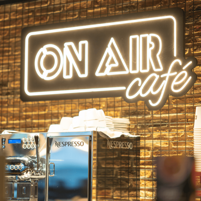 On Air Café Clermont P3