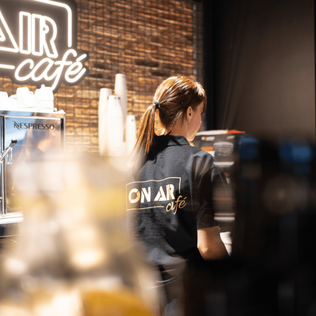 On Air Café Clermont P4