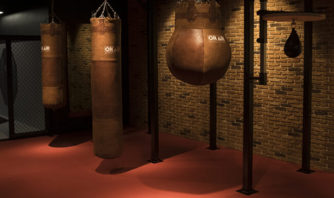 On Air Fitness Poitiers Boxe MMA 3