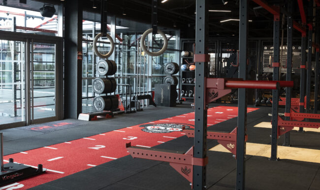 On Air Fitness Poitiers Cross Training 1