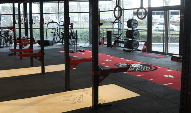 On Air Fitness Poitiers Cross Training 2