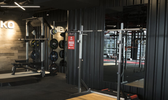 On Air Fitness Poitiers Eleiko 2