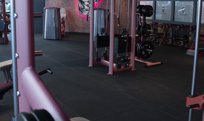 On Air Fitness Poitiers Espace Ladies 1