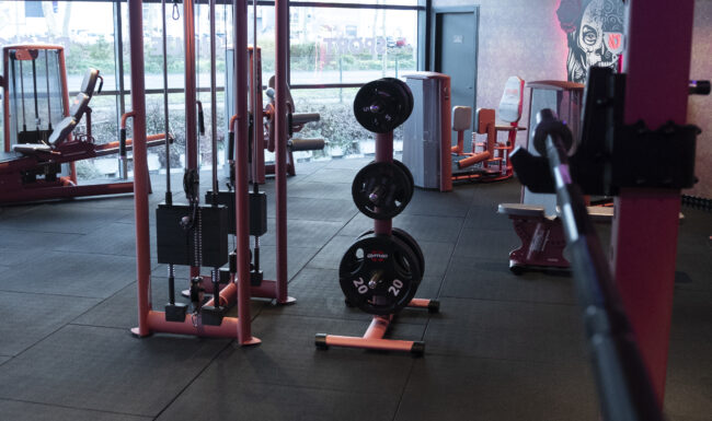 On Air Fitness Poitiers Espae Ladies 3