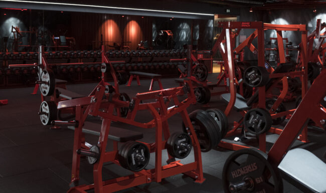 On Air Fitness Poitiers Hammer 2