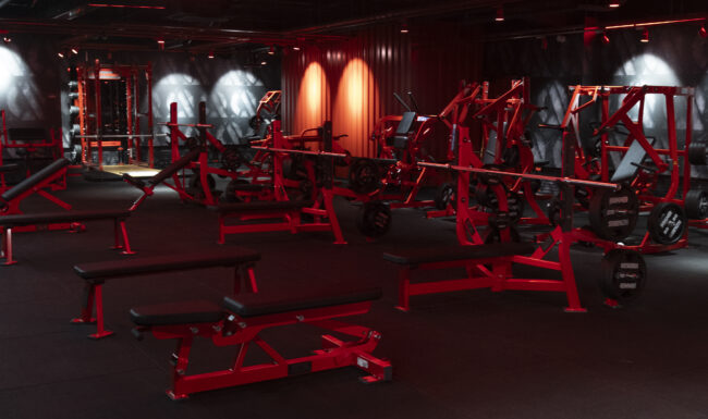 On Air Fitness Poitiers Hammer 3