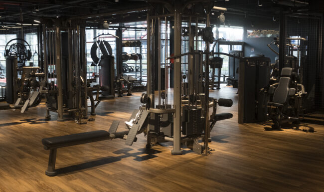 On Air Fitness Poitiers Muscu guidée 1