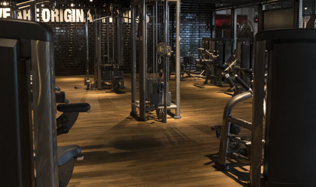 On Air Fitness Poitiers Muscu guidée 3