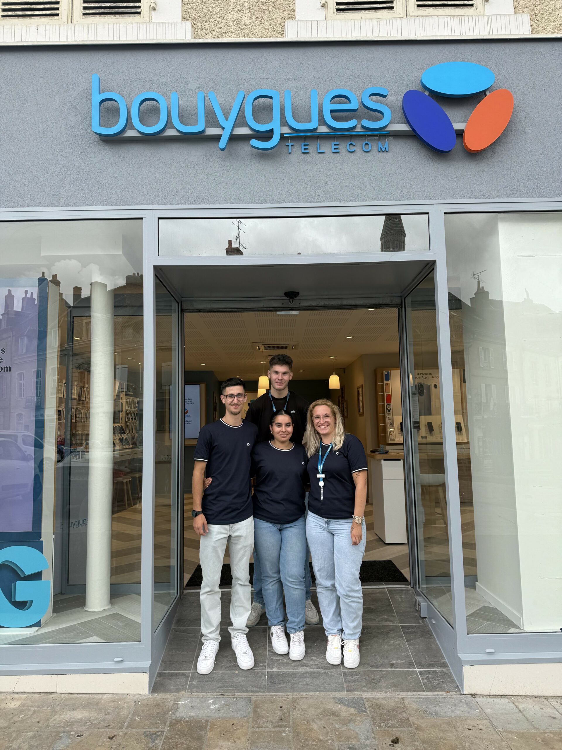La Châtre Team
