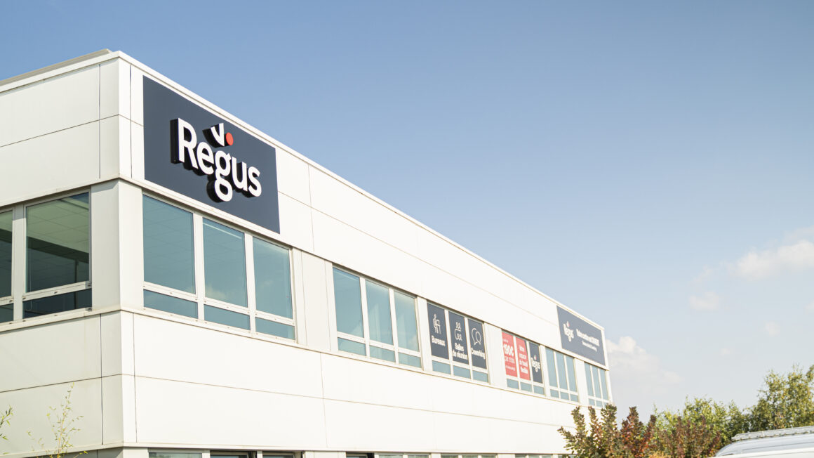 Regus Bourges 2