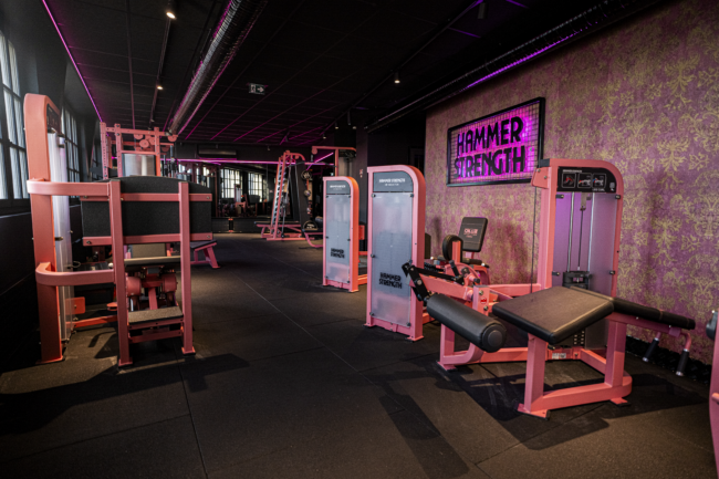 On Air Fitness Limoges Centre 2