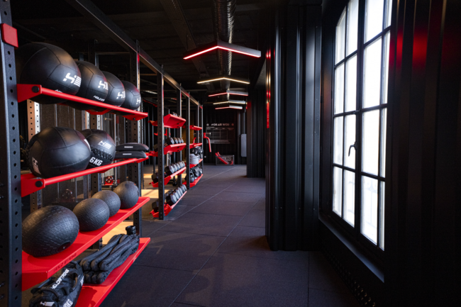 On Air Fitness Limoges Centre 1