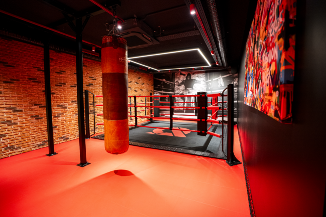 On Air Fitness Limoges Centre 5