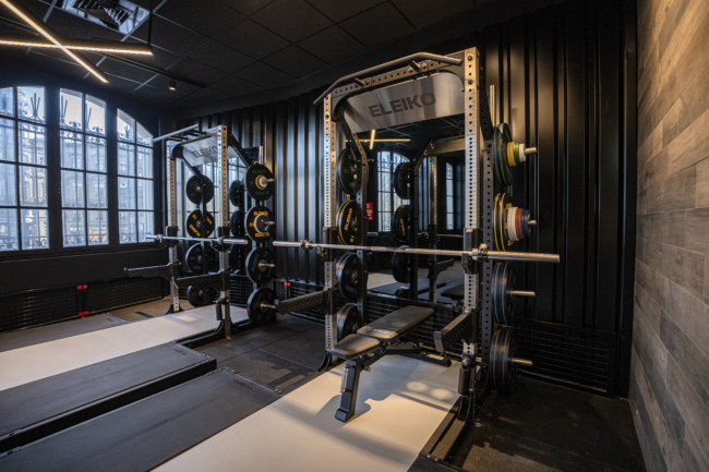 On Air Fitness Limoges Centre 12