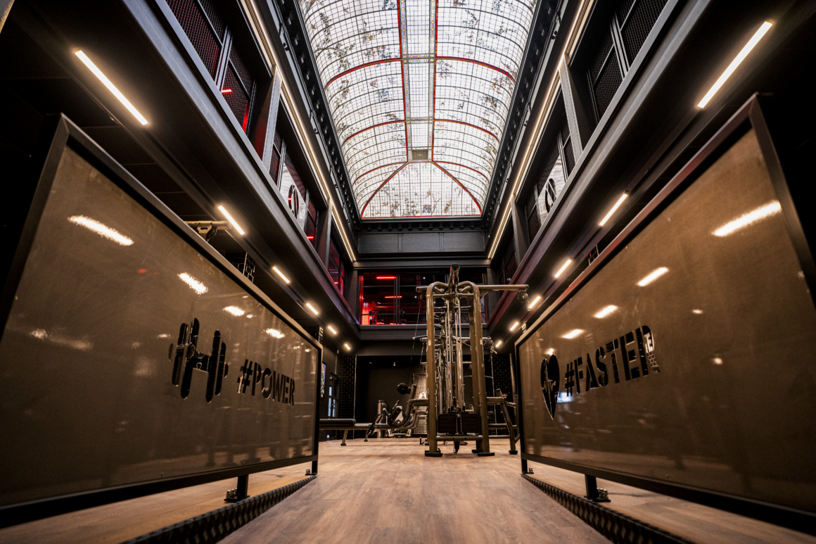 On Air Fitness Limoges Centre 6