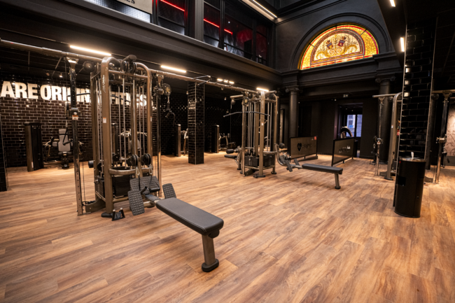 On Air Fitness Limoges Centre 6