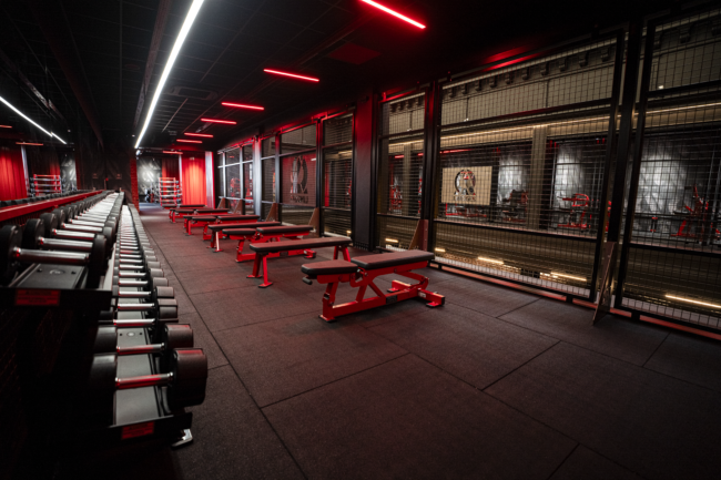 On Air Fitness Limoges Centre 8