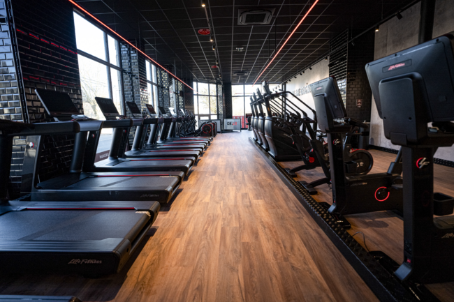 On Air Fitness Limoges Centre 9